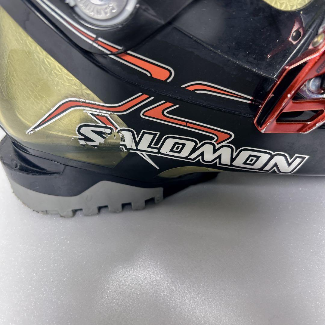 SALOMON サロモン スキーブーツ MISSION RS 25/25.5