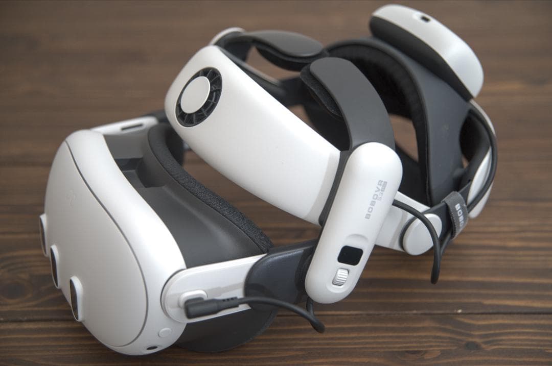 ハ*員様 【美品】Quest3（128GB）＋周辺アクセサリーセット