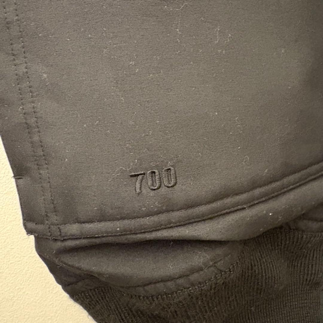 別注 GORE-TEX DOWN FLIGHT VEST