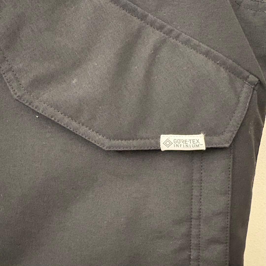 別注 GORE-TEX DOWN FLIGHT VEST