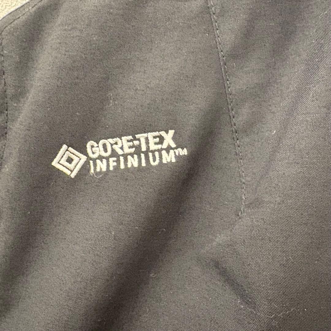 別注 GORE-TEX DOWN FLIGHT VEST