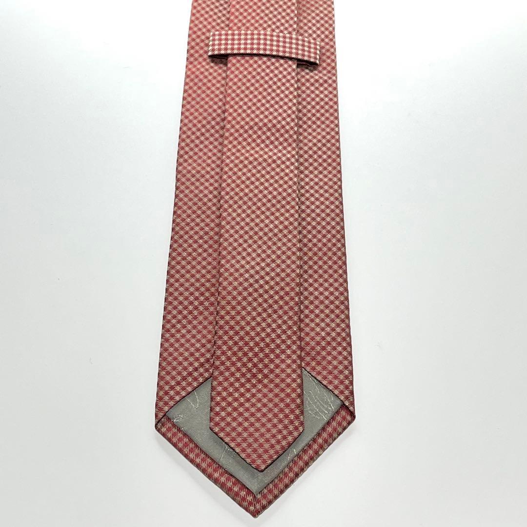 3263✨極美品✨ヴィヴィアンウエストウッド ネクタイ 総柄 ハート ロゴグラム