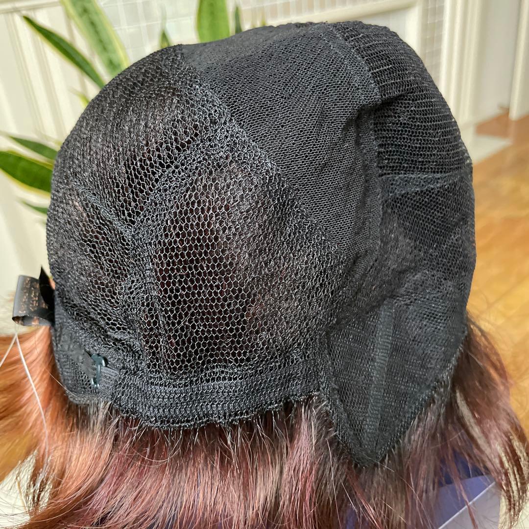 RB10カラー ショートボブウィッグ　フォンテーヌ　　新品未使用