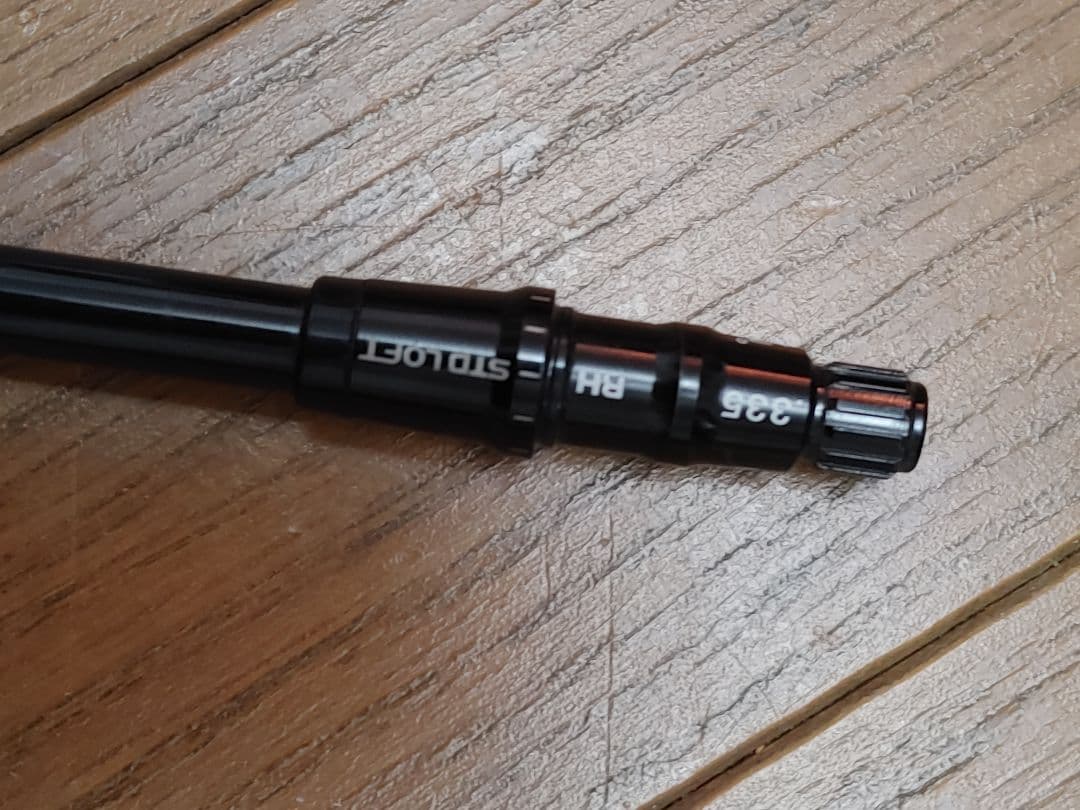 1W用　クライム オブ エンジェル　アークエンジェル　テーラーメイドスリーブ付き