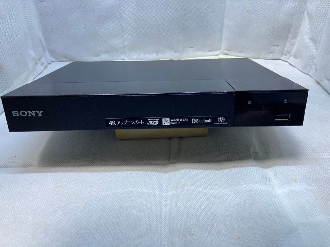 SONY 　4Kアップコンバート　BDP-S6700 2018年製　　動作品