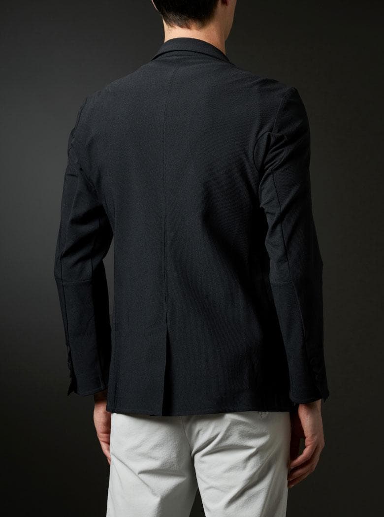 未使用 デサントゴルフ g－arc ビスコマジックトリコットジャケット 黒 XL