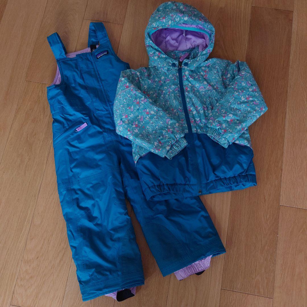 パタゴニア　スキーウェア　スノーウェア　 3T　セパレート