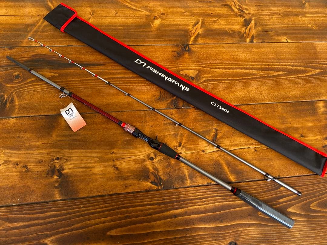 ジギングセット　デジタルカウンター付きリール　イカメタル　タイラバ　右ハンドル