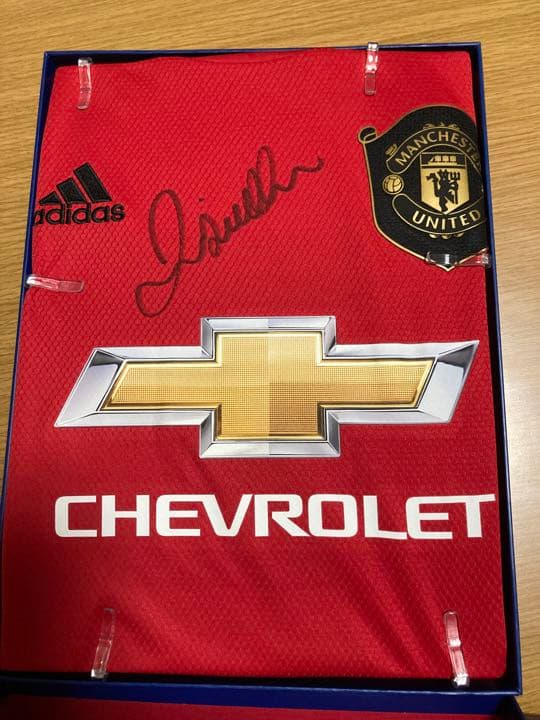 超レア！ロンドナー公式ベッカムアンバサダ　ユニフォーム