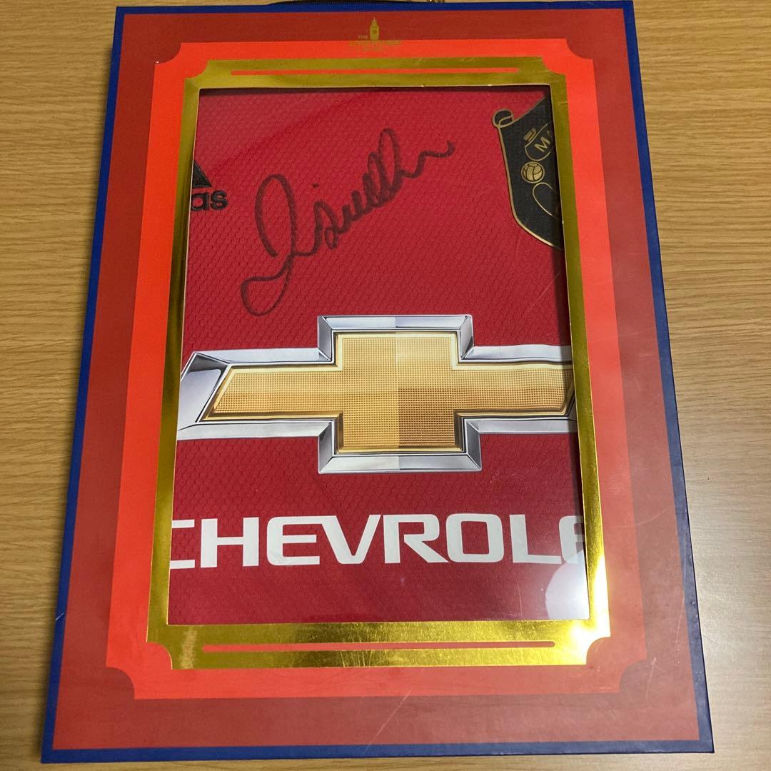 超レア！ロンドナー公式ベッカムアンバサダ　ユニフォーム