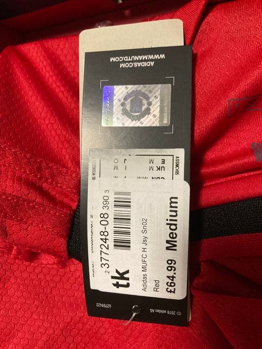 超レア！ロンドナー公式ベッカムアンバサダ　ユニフォーム