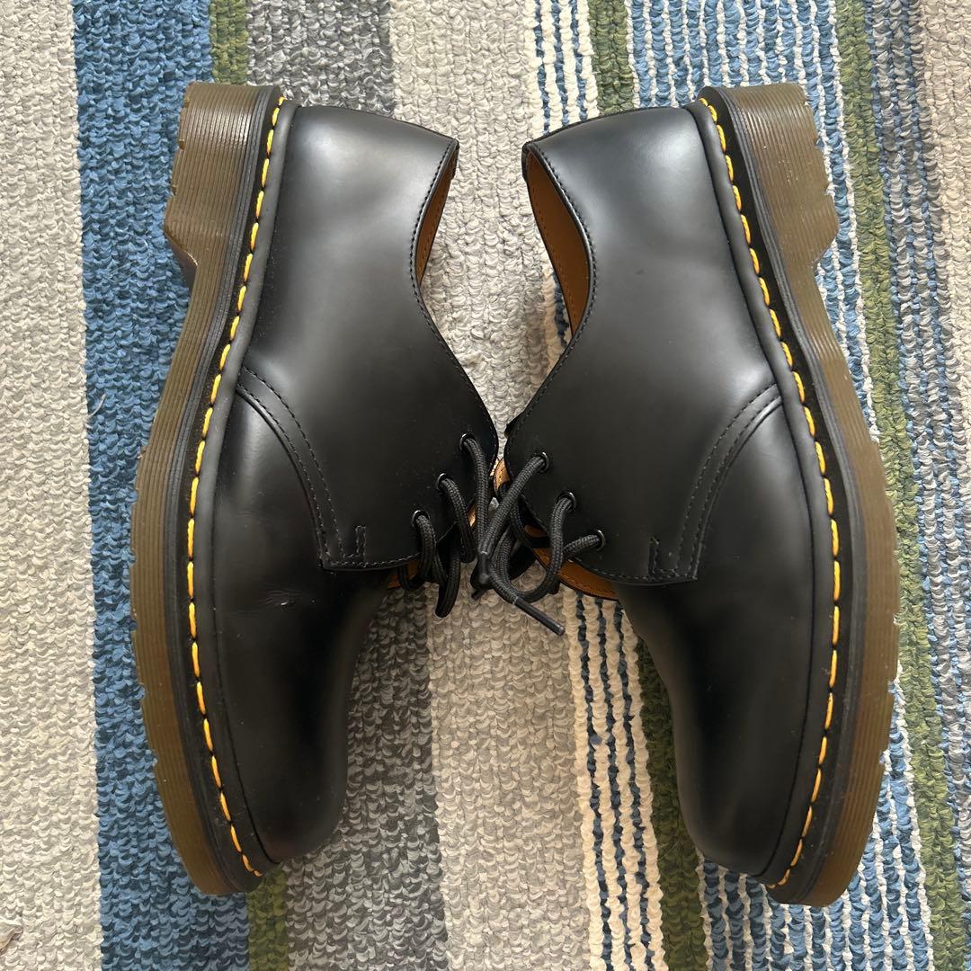 Dr. Martens ドクターマーチン　3ホール　UK8