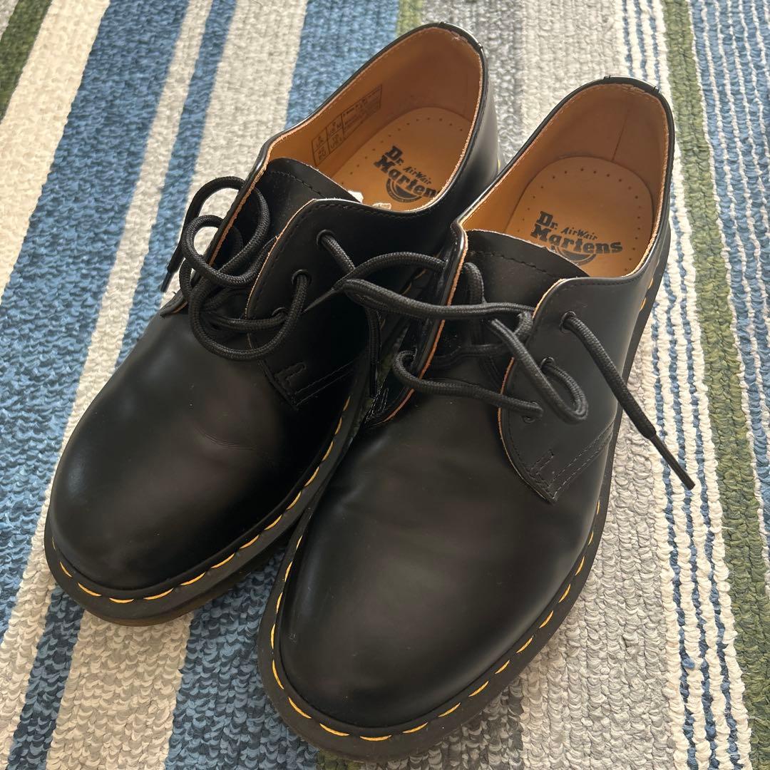 Dr. Martens ドクターマーチン　3ホール　UK8