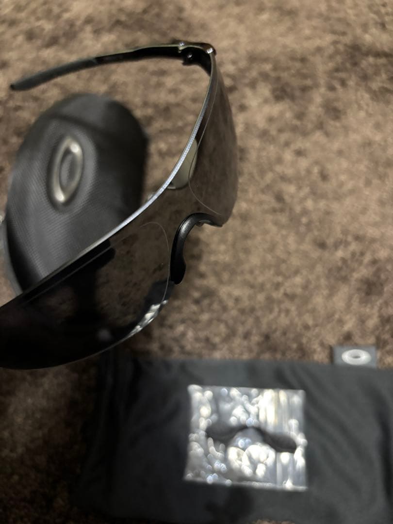 Oakley オークリーサングラス ev zero イーブイゼロ ブラック