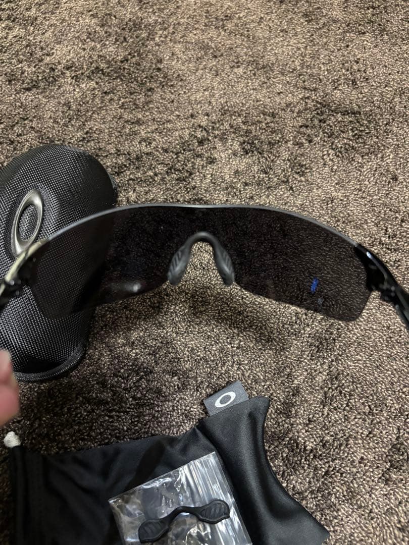 Oakley オークリーサングラス ev zero イーブイゼロ ブラック