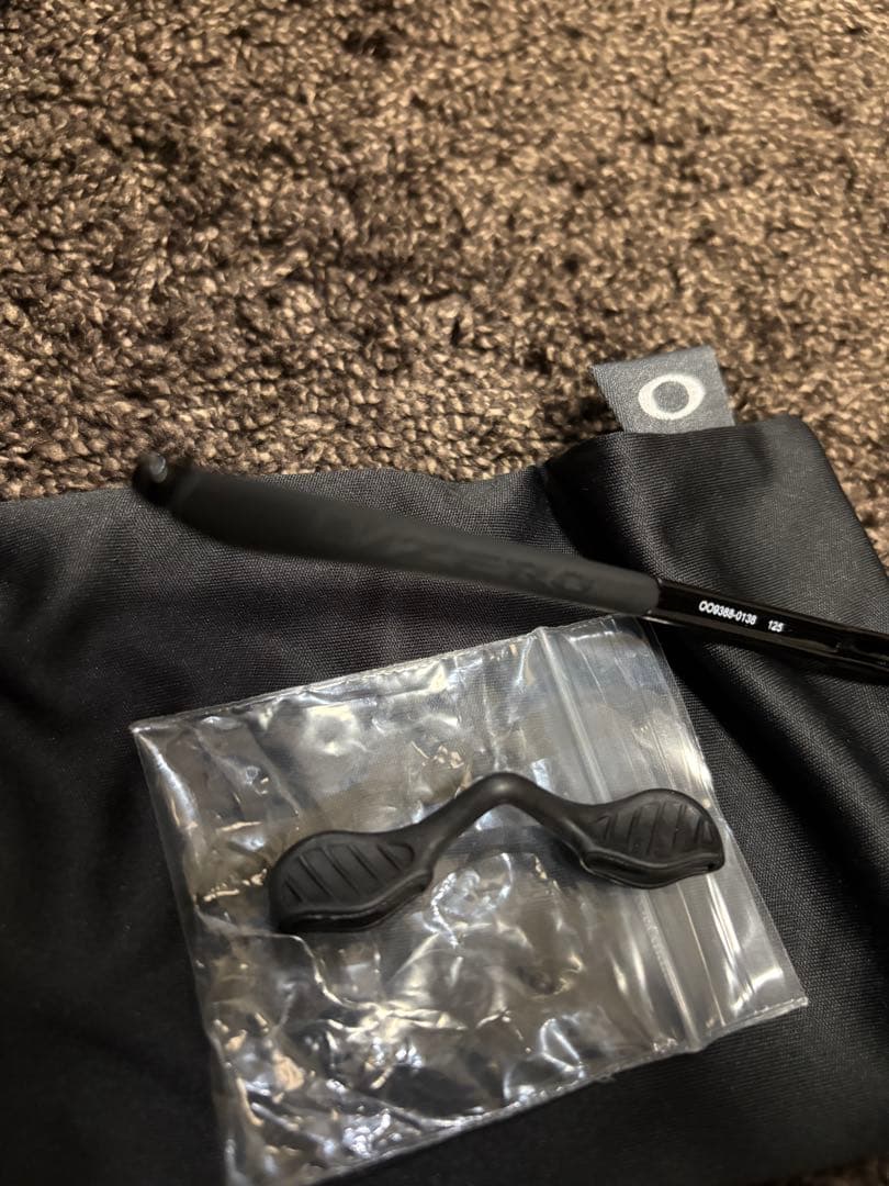 Oakley オークリーサングラス ev zero イーブイゼロ ブラック