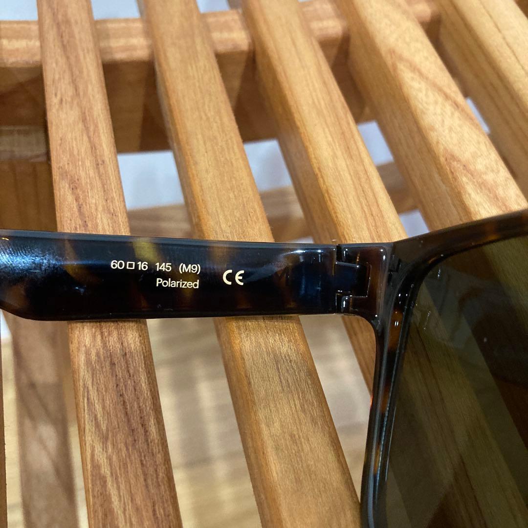 SMITH スミス【Lowdown XL2】偏光サングラス Tortoise美品