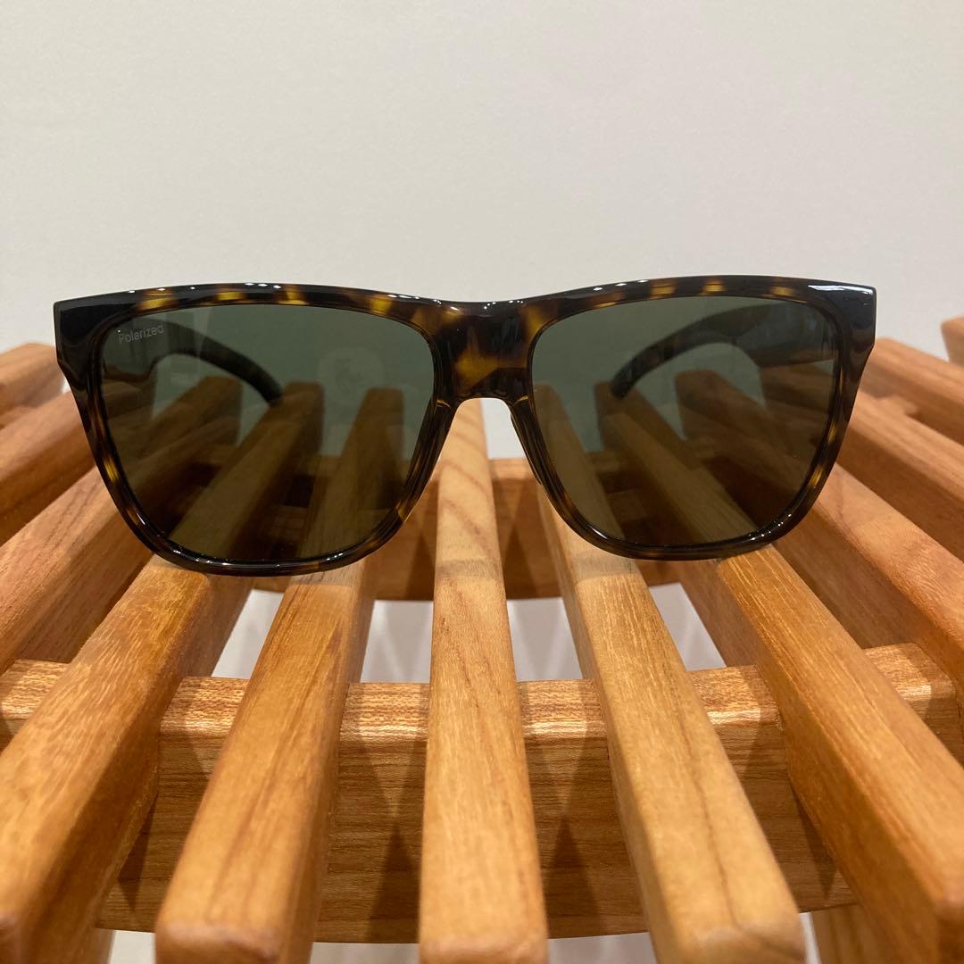 SMITH スミス【Lowdown XL2】偏光サングラス Tortoise美品