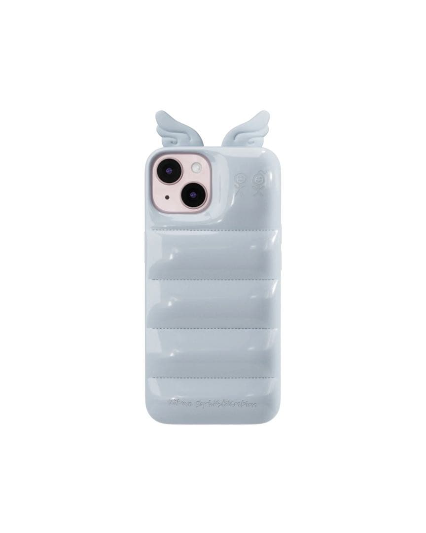 iPhone15 plus The Puffer Case® - Cloe