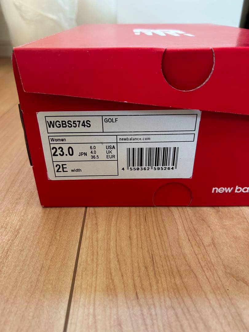 New Balance BOA ゴルフシューズ