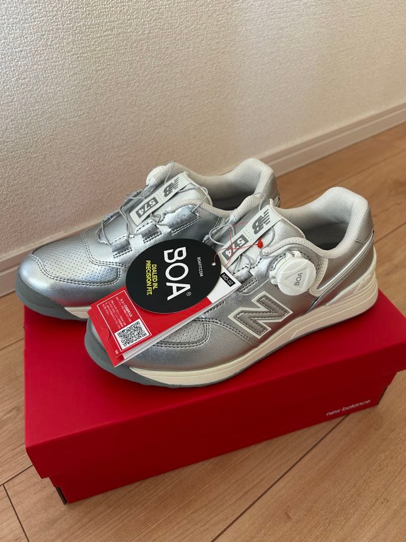 New Balance BOA ゴルフシューズ