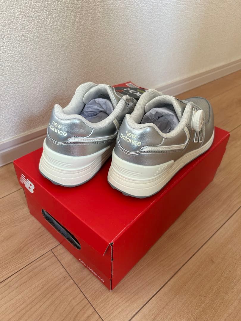 New Balance BOA ゴルフシューズ