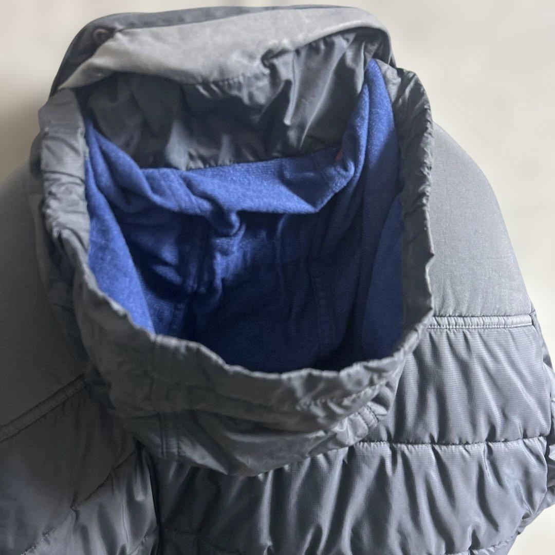 patagonia グレー ファイヤーボールジャケット キッズ12