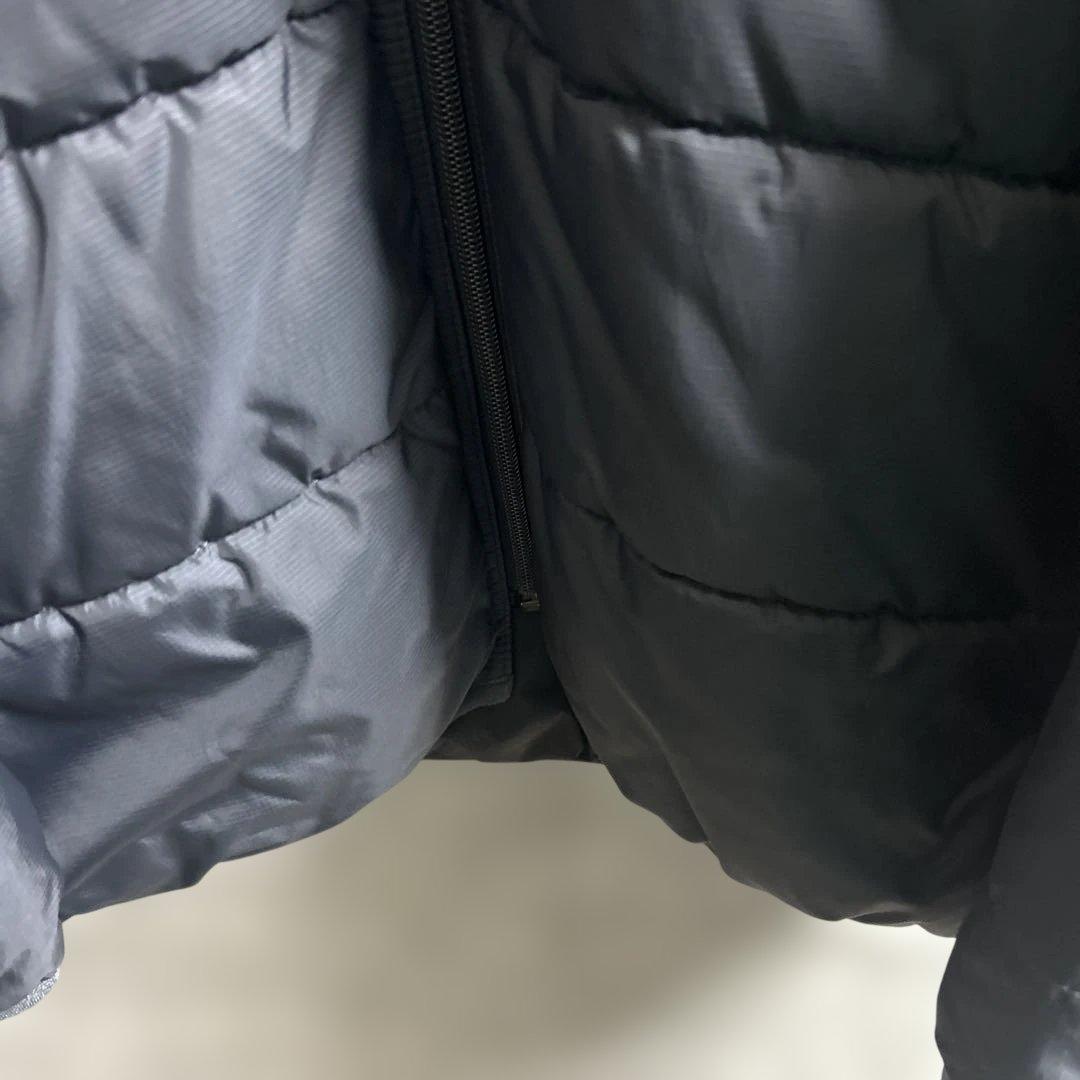 patagonia グレー ファイヤーボールジャケット キッズ12