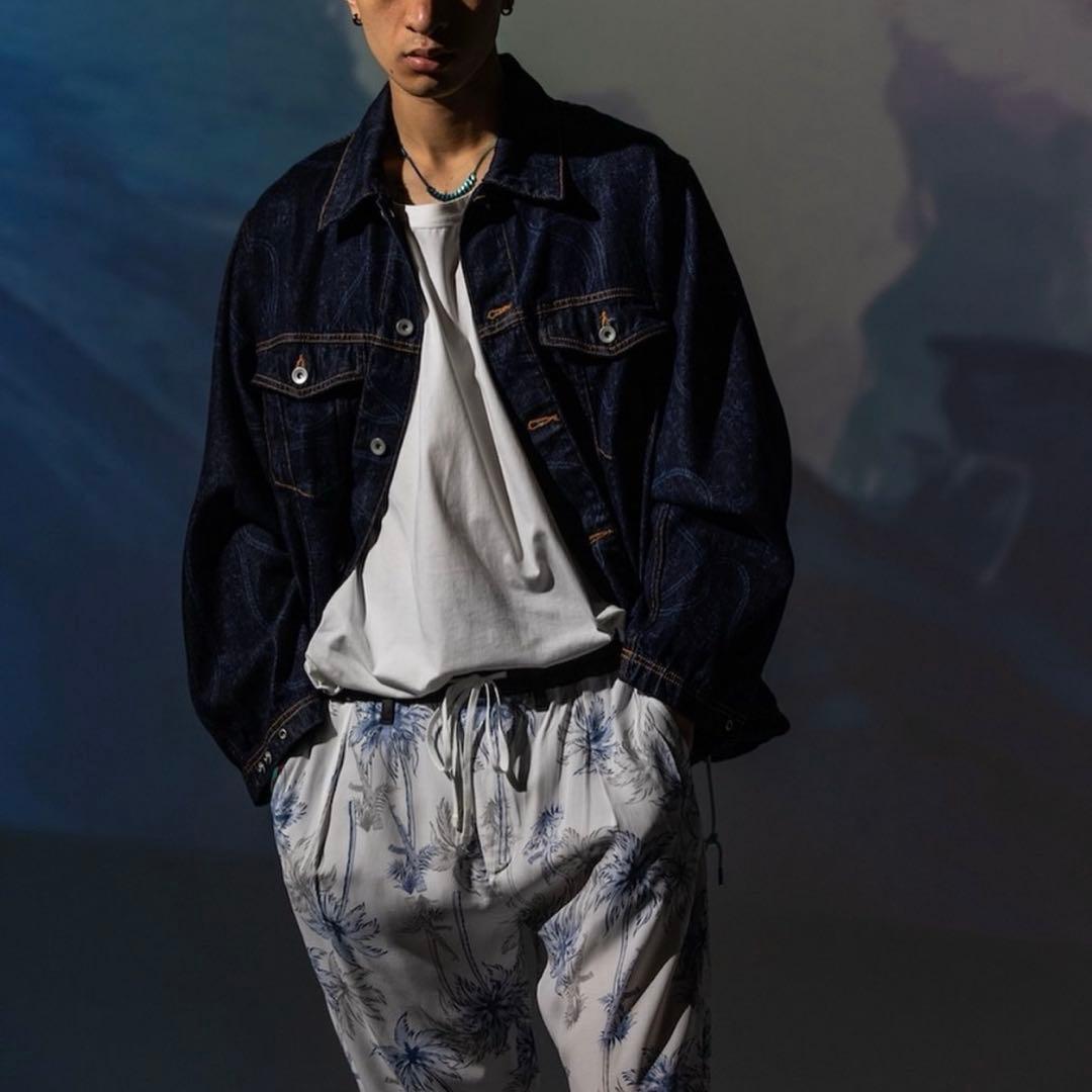 MAGIC STICK デニムジャケット マジックスティック Mサイズ