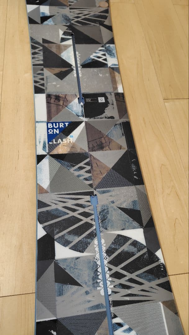スノーボード BURTON CLASH 155cm