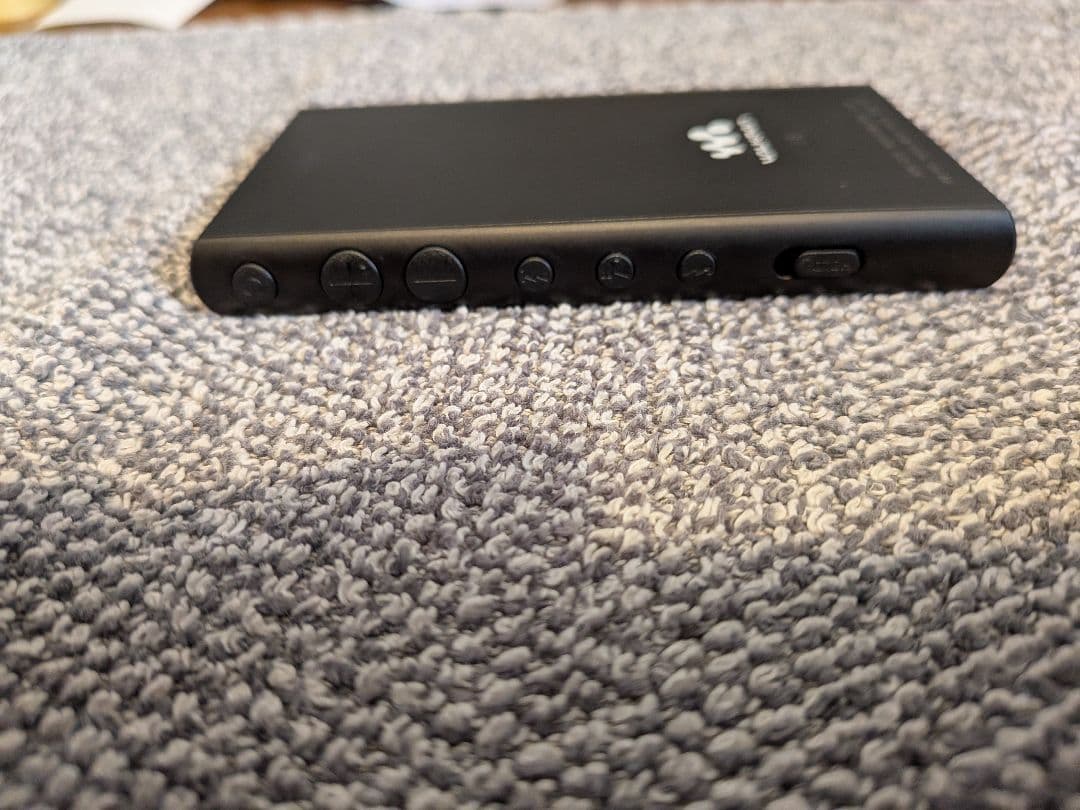 ポータブルプレーヤー SONY NW-A105 16GB