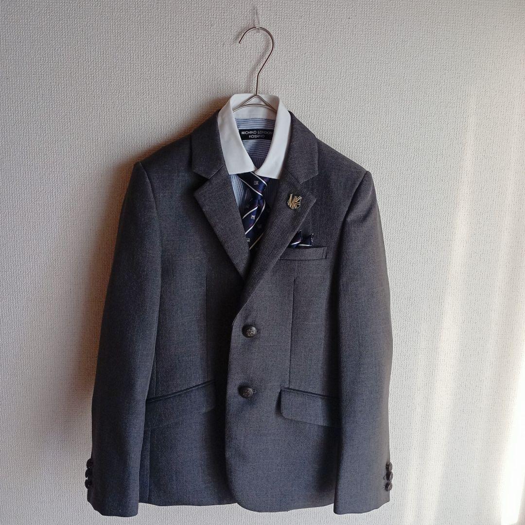 ✨6点セット✨　ミチコロンドン 結婚式　卒業式　フォーマル　140 男の子