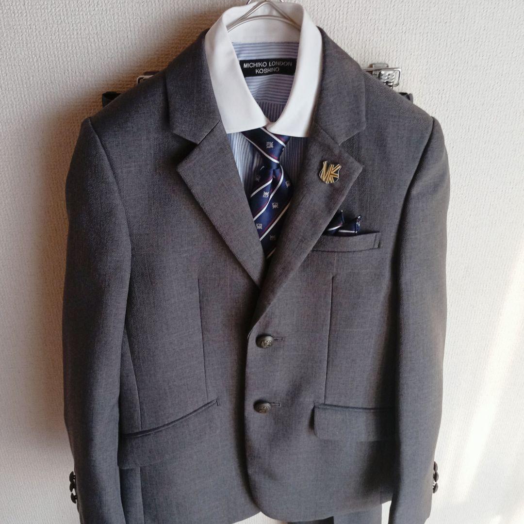 ✨6点セット✨　ミチコロンドン 結婚式　卒業式　フォーマル　140 男の子