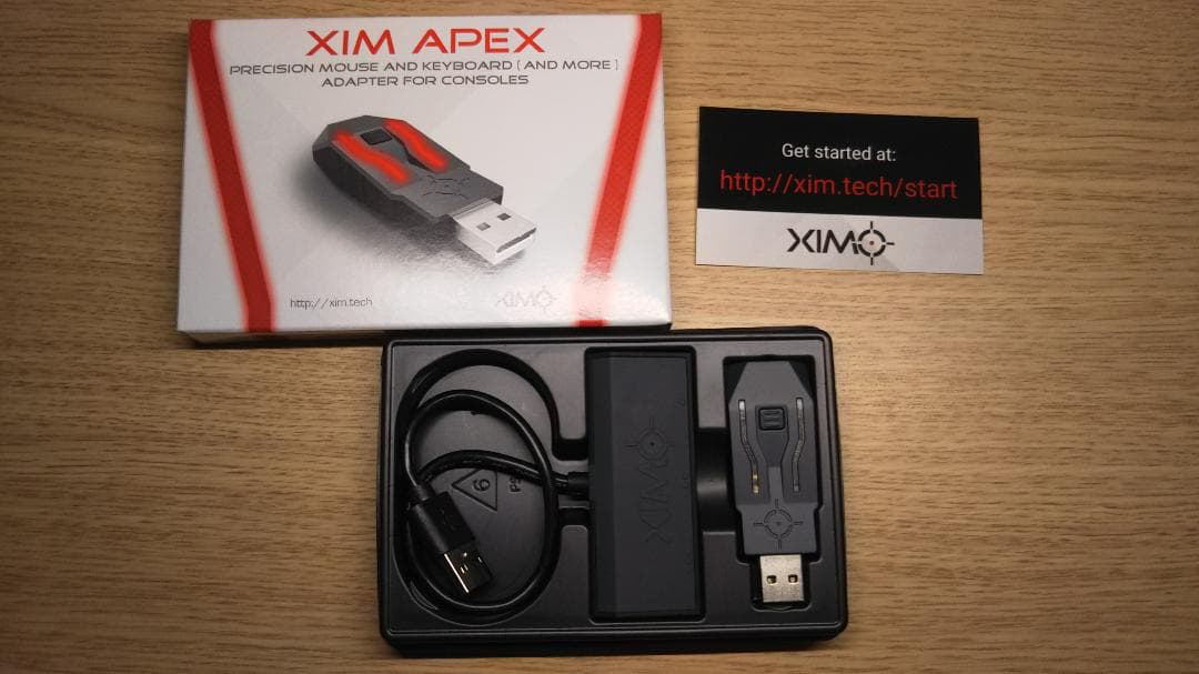美品 XIM APEX 送料無料 シム エーペックス