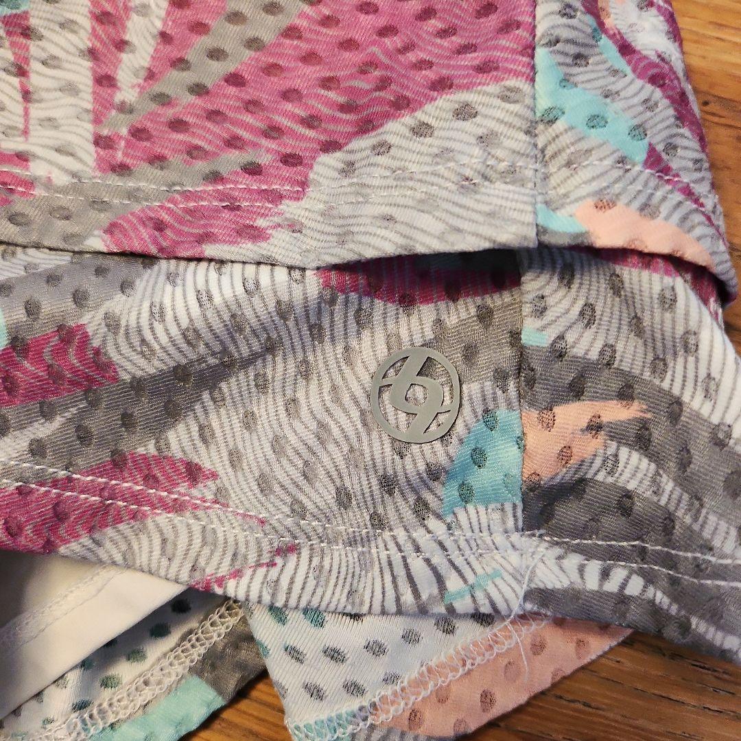 lija スコート(アドミラル　ルルレモン　FILA　ナイキ　テニス　海外)