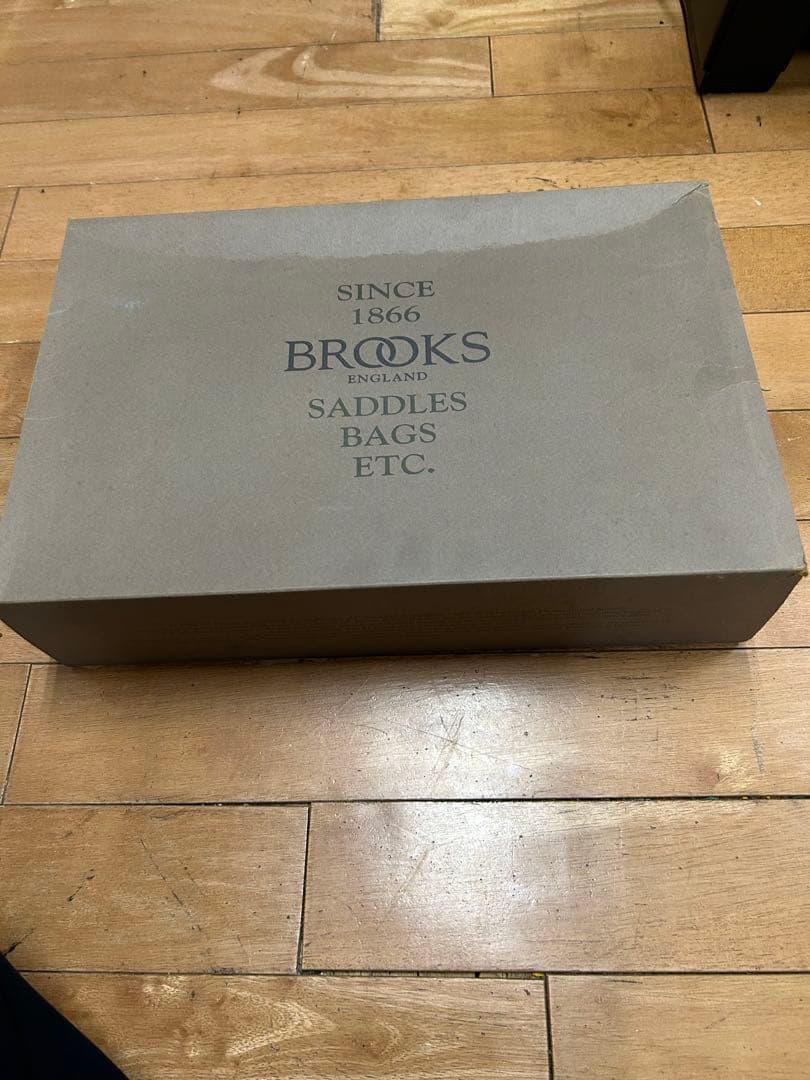 BROOKS (ブルックス) B17 STANDARD サドル