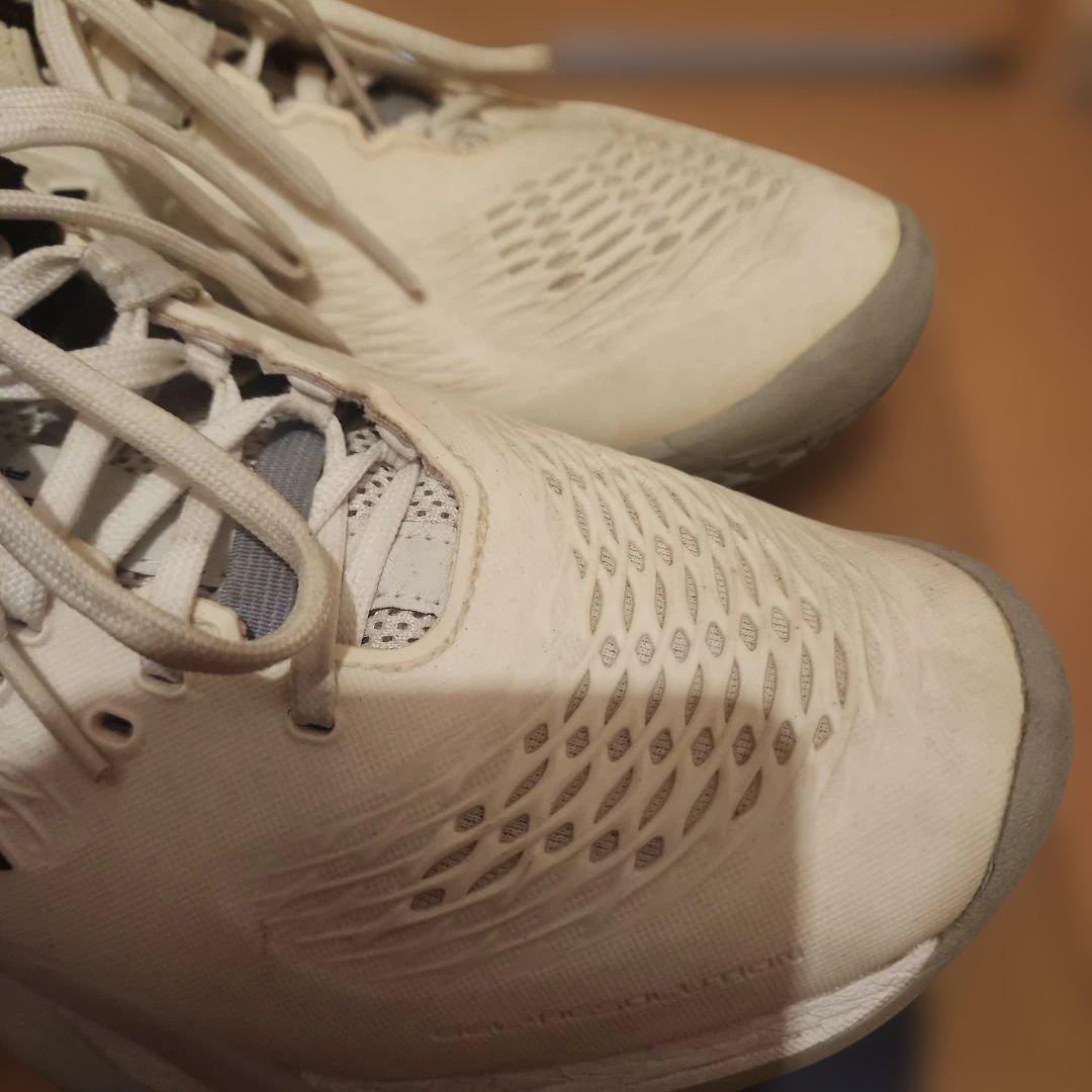 テニスシューズ　ASICS　GEL-RESOLUTION X 27.5cm