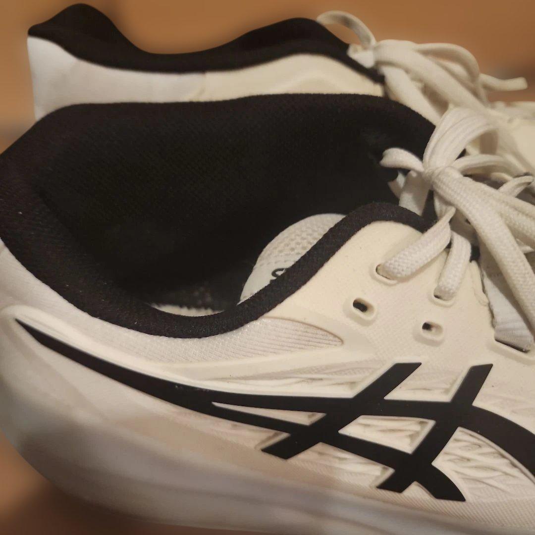 テニスシューズ　ASICS　GEL-RESOLUTION X 27.5cm