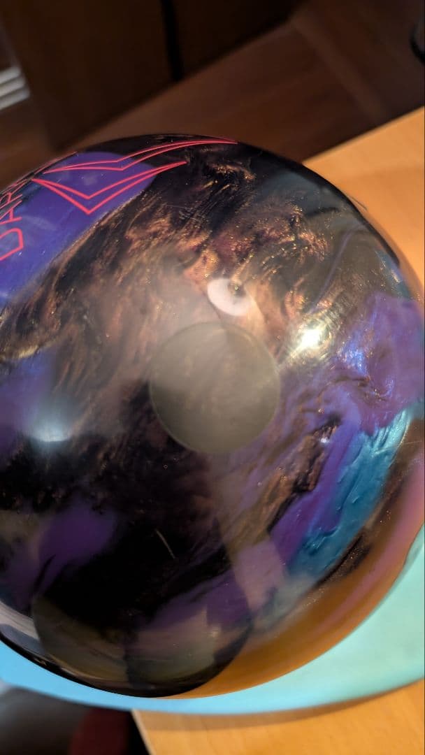 Hammer　ブラック・ウィドーDARKNESS ボウリングボール