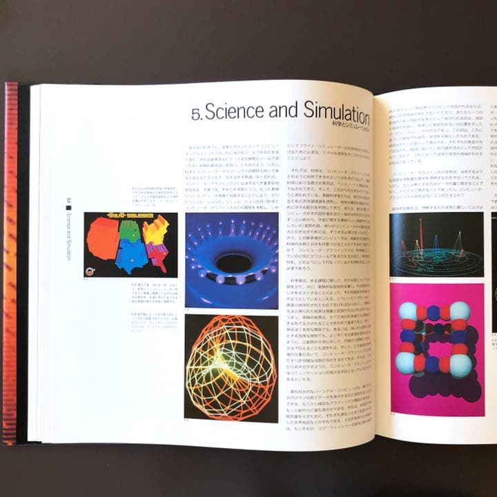 【懐かしすぎる世界！】クリエイティブ・コンピュータ・グラフィックス