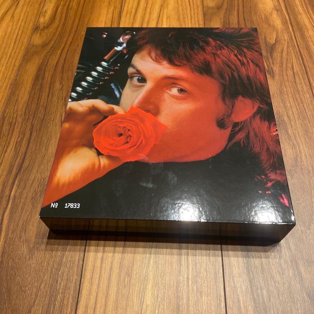 完全生産限定盤　レッド・ローズ・スピードウェイ(デラックス・エディション)