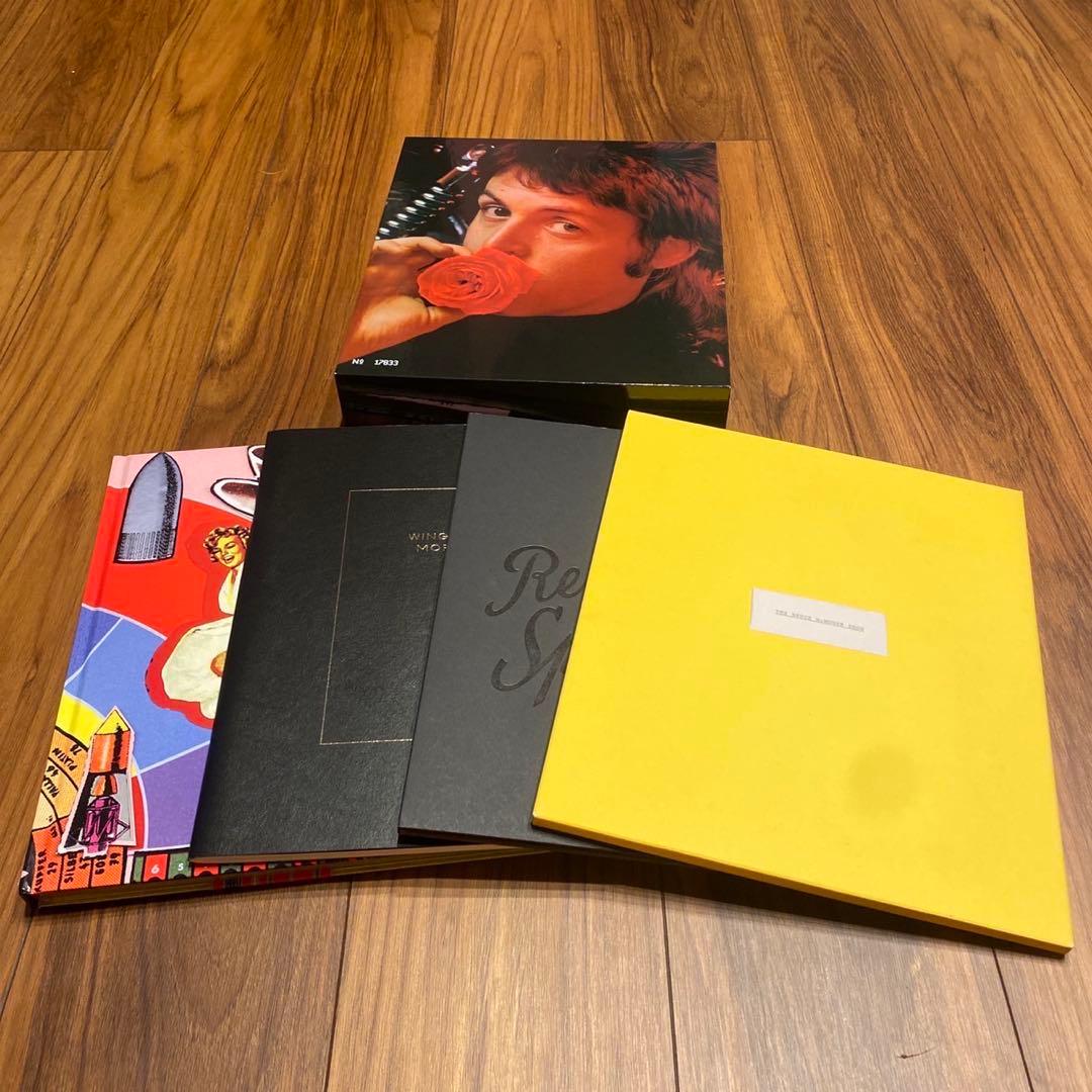 完全生産限定盤　レッド・ローズ・スピードウェイ(デラックス・エディション)