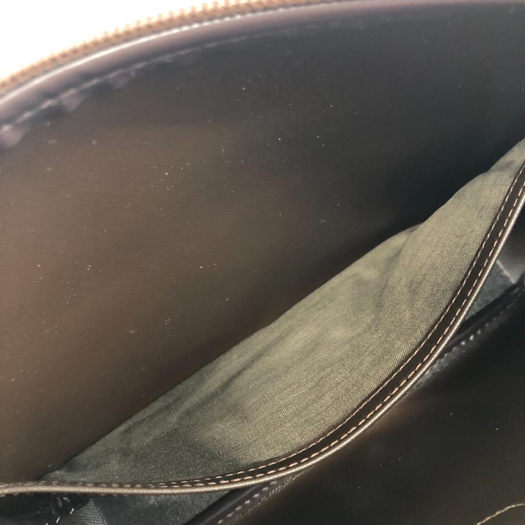 BURBERRY バーバリー チェック柄 セカンドバッグ メンズ ブランド