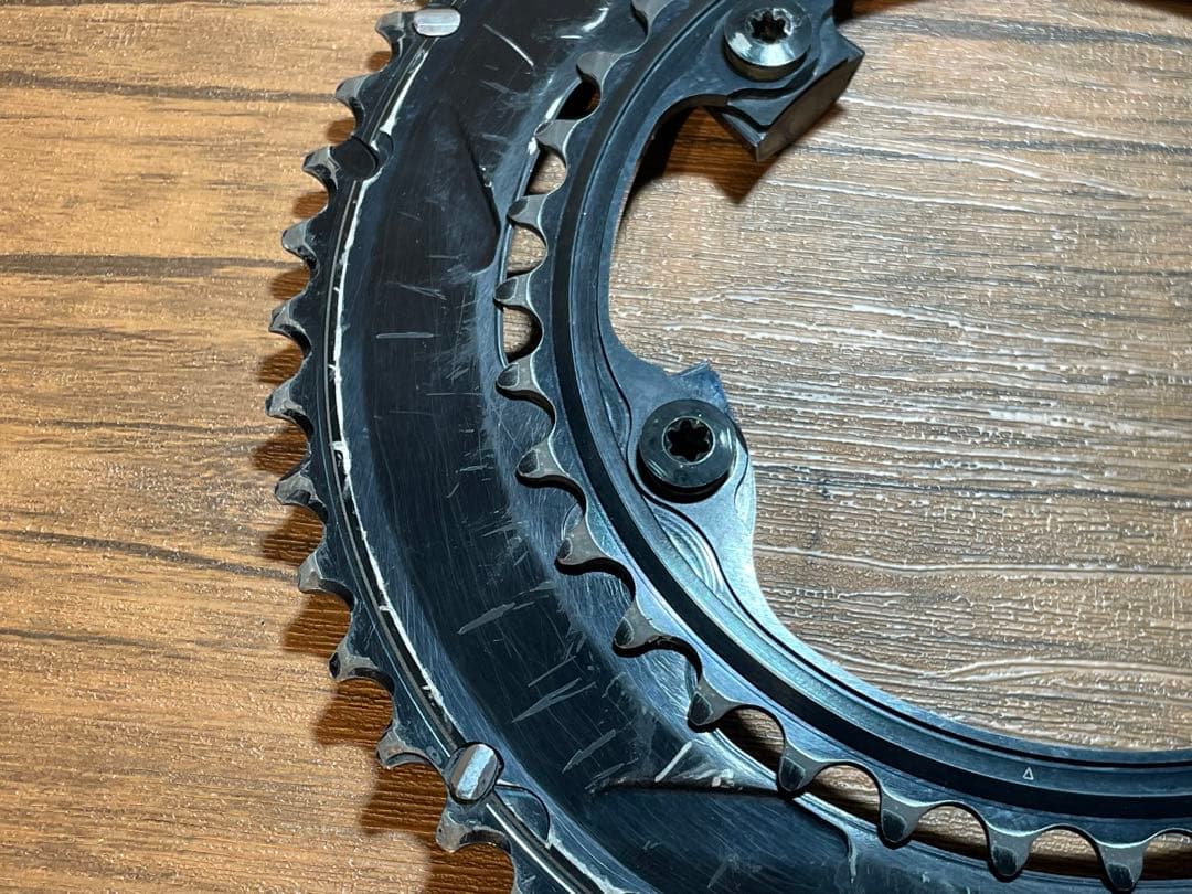 DURA-ACE r9100 チェーンリング　52-36T