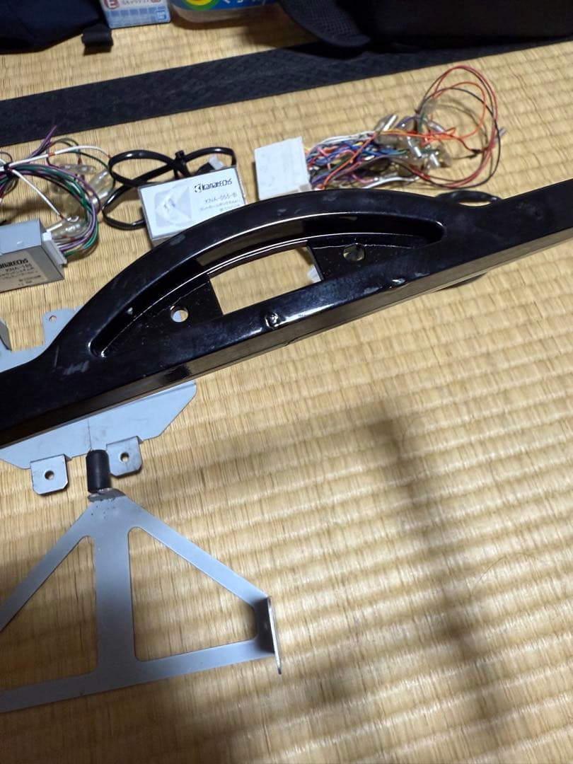 RX-8 rx8 SE3P 前期型 社外ナビ取り付けキット