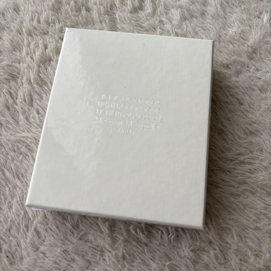 【papico.様】メゾン マルジェラ 4ステッチ レザー キーホルダー