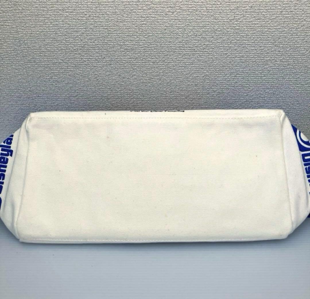 【希少品】東京ディズニーランド トートバッグ 復刻25周年 青