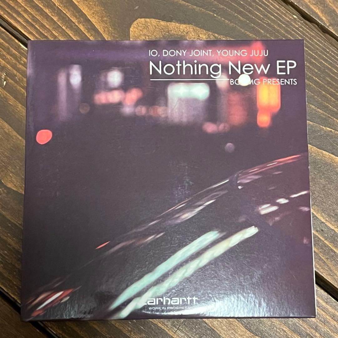 邦楽 KANDYTOWN / Nothing New EP
