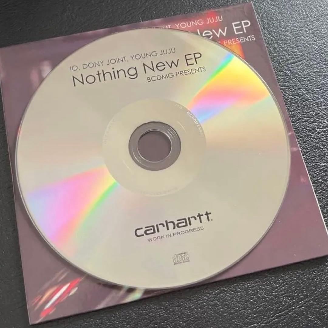 邦楽 KANDYTOWN / Nothing New EP