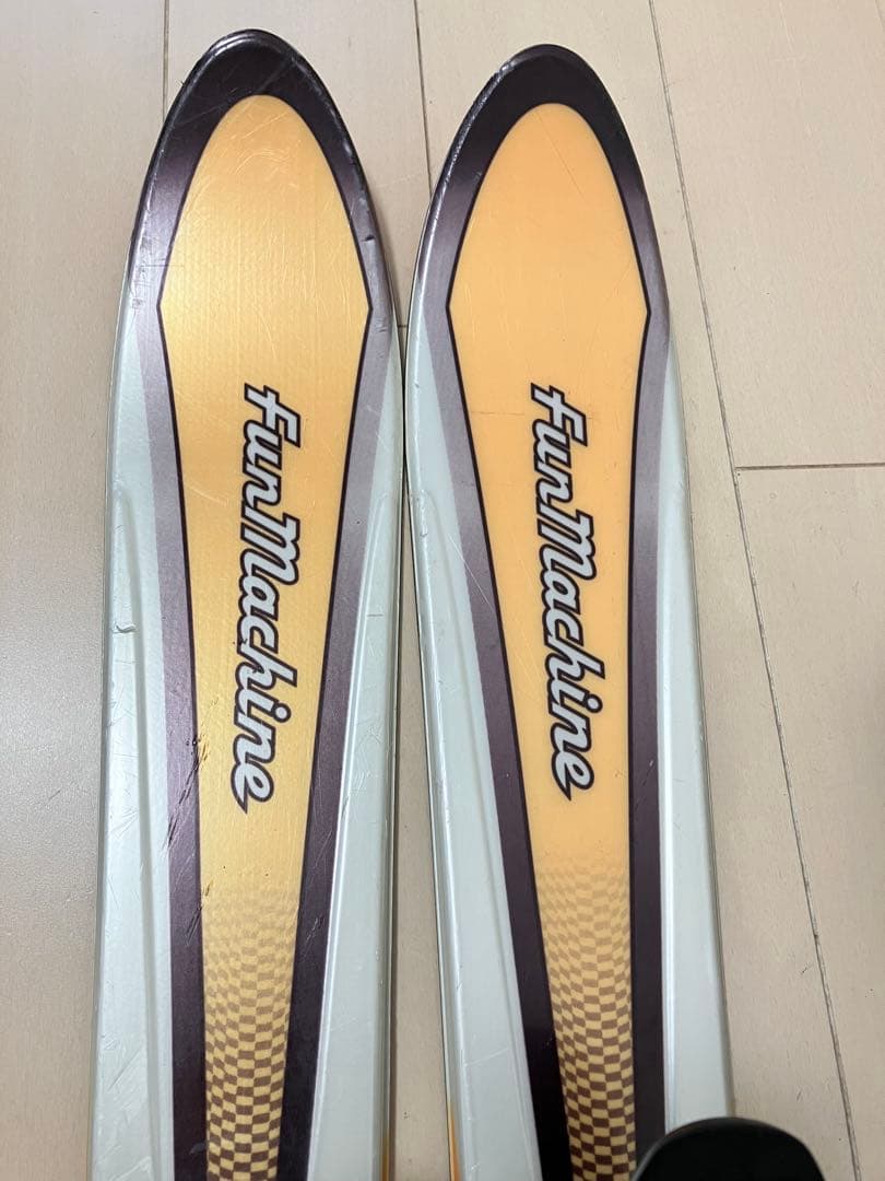 ATOMIC ショートスキー　スキーボード　 サロモン　 24 ブーツ　大阪